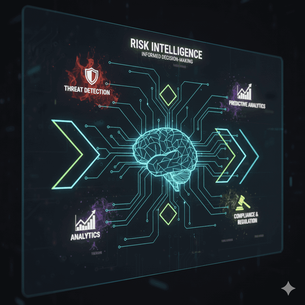 4 Industries that Benefit From Risk Intelligence