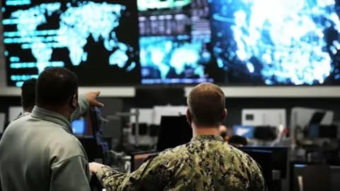 Iran's Cyber Campaign Is Hitting Physical Infrastructure
