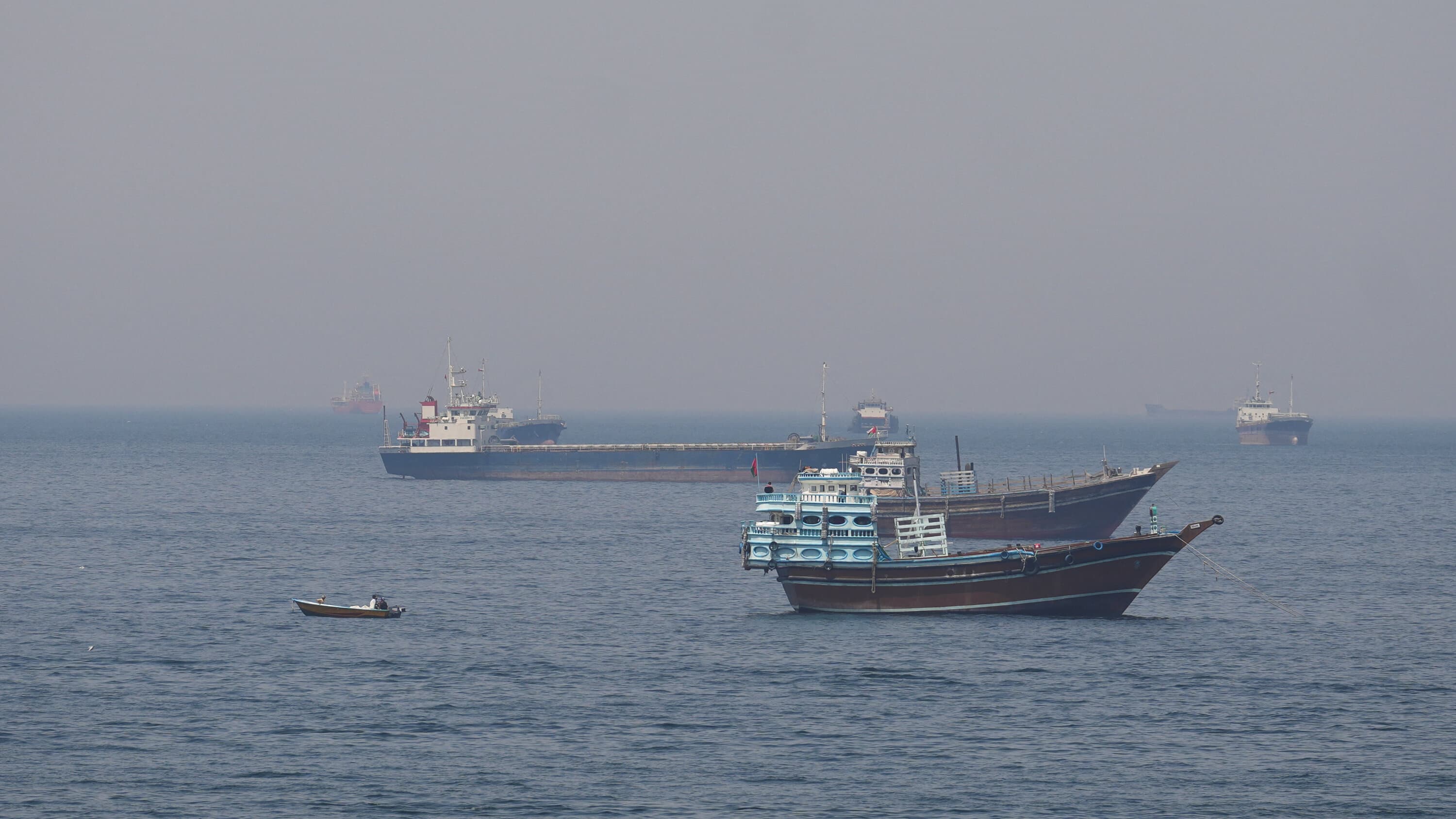 Blackouts in the Pacific: Where the Hormuz Crisis Hits Last